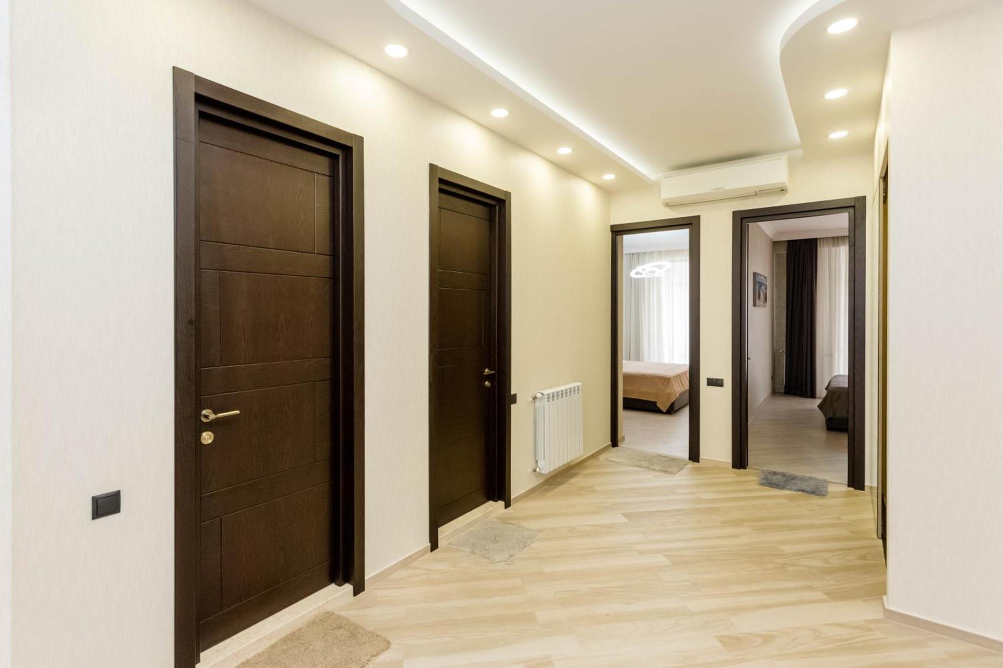 Centered Living Apartamento Tbilisi Exterior foto